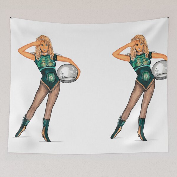 Item preview, Jane Fonda designed and sold by icongallery.