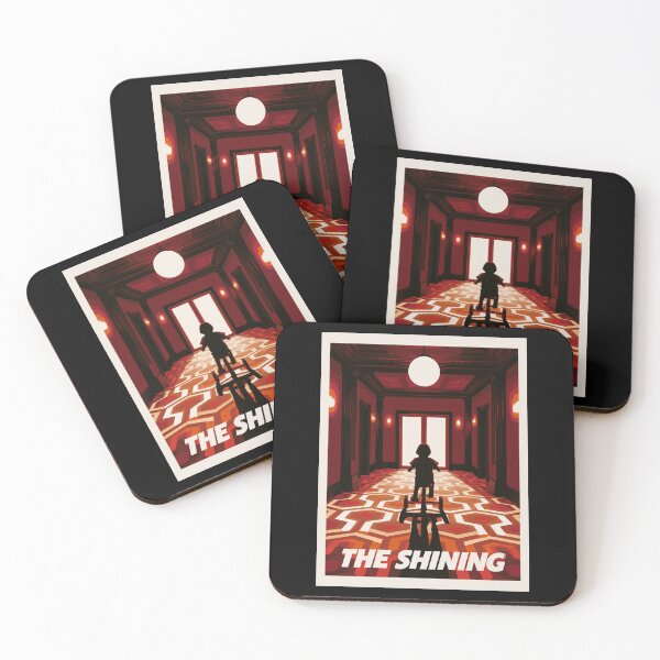 Item preview, A Vintage Poster of The Shining designed and sold by GoodOldVintage.