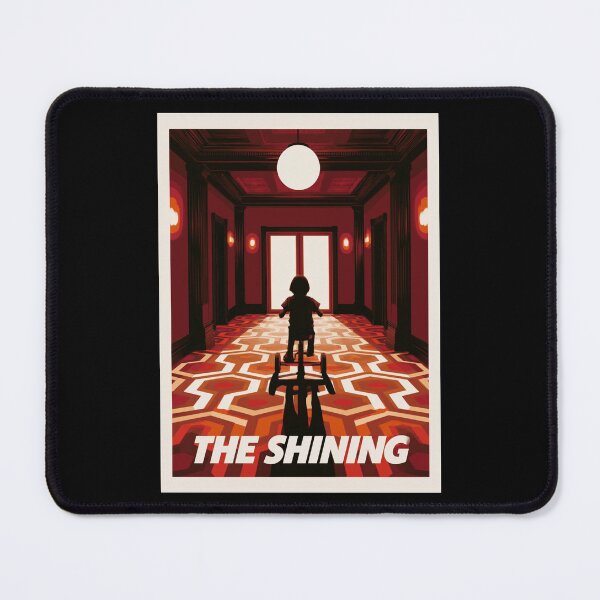 Item preview, A Vintage Poster of The Shining designed and sold by GoodOldVintage.
