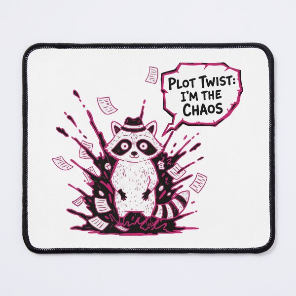 Item preview, Plot Twist: I’m the Chaos designed and sold by XYZ LAB by Jesuperman.