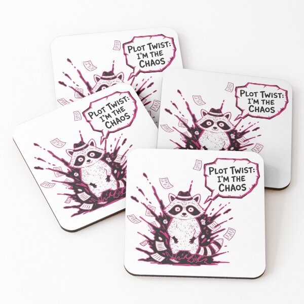 Item preview, Plot Twist: I’m the Chaos designed and sold by XYZ LAB by Jesuperman.