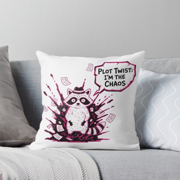 Item preview, Plot Twist: I’m the Chaos designed and sold by XYZ LAB by Jesuperman.