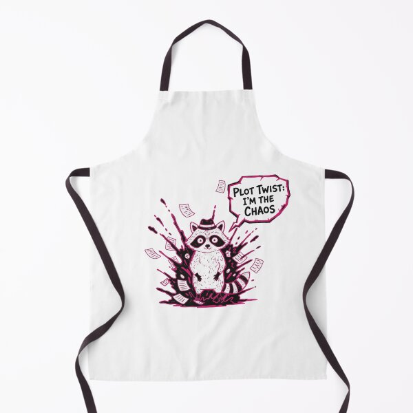 Item preview, Plot Twist: I’m the Chaos designed and sold by XYZ LAB by Jesuperman.