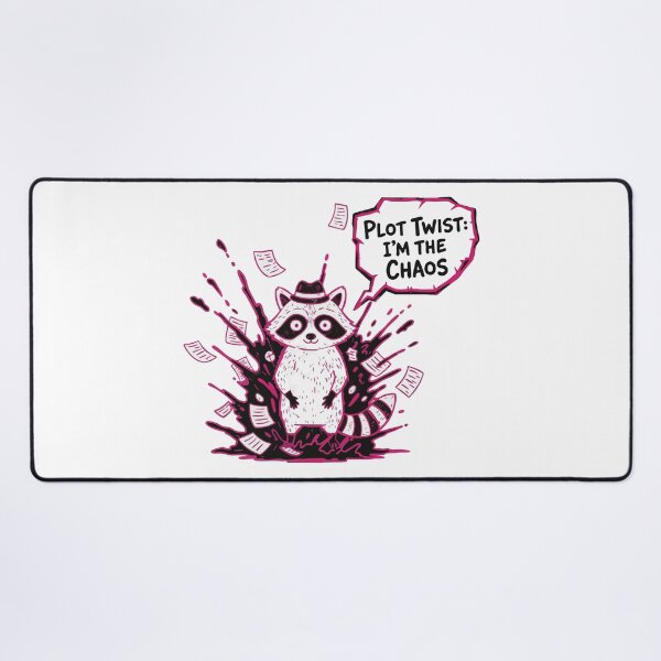 Item preview, Plot Twist: I’m the Chaos designed and sold by XYZ LAB by Jesuperman.