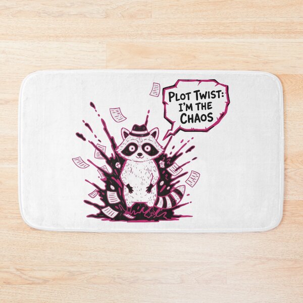 Item preview, Plot Twist: I’m the Chaos designed and sold by XYZ LAB by Jesuperman.