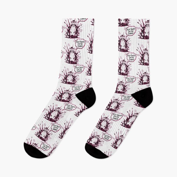 Item preview, Plot Twist: I’m the Chaos designed and sold by XYZ LAB by Jesuperman.