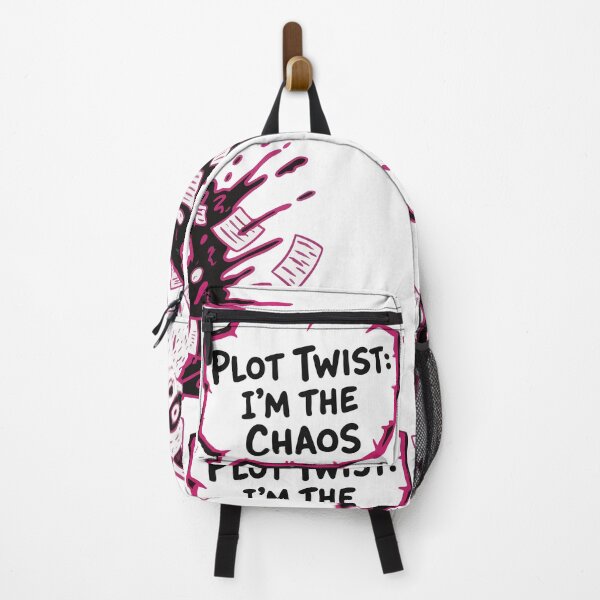 Item preview, Plot Twist: I’m the Chaos designed and sold by XYZ LAB by Jesuperman.