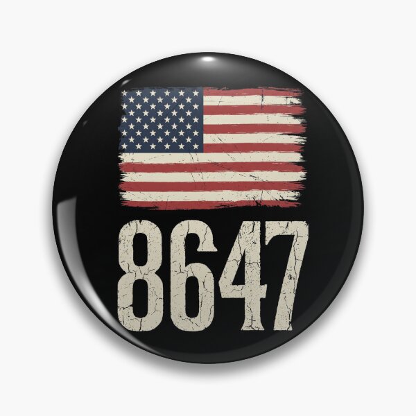 Item preview, 8647 American Flag designed and sold by dudelinart.