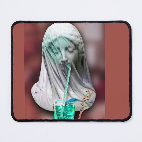 Item preview, A Powerful Thirst - Pop Art (ACCI) designed and sold by VanyssaGraphics.