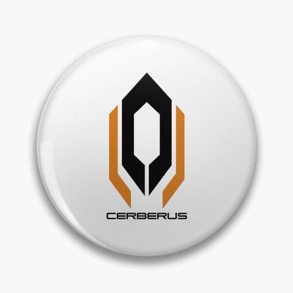 Item preview, Cerberus-MassEffect designed and sold by Keyur44.