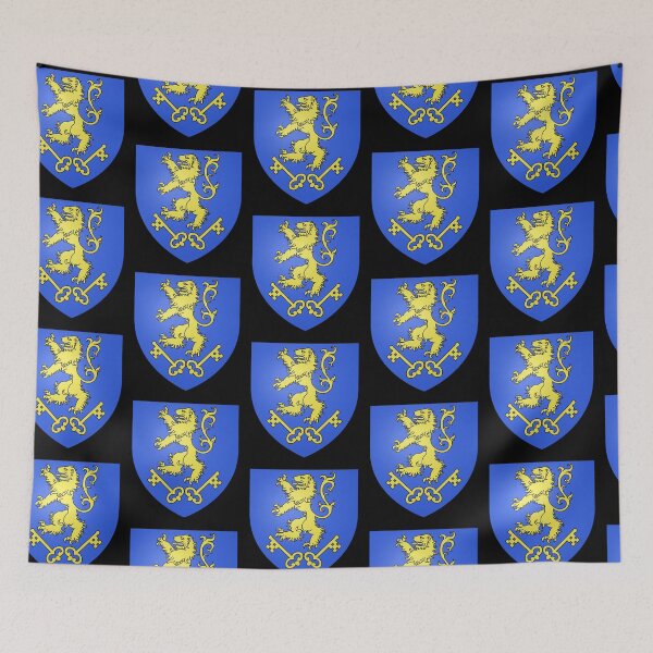 Item preview, French France Coat of Arms 13132 Blason ville fr La Roche de Glun Drôme designed and sold by wetdryvac.