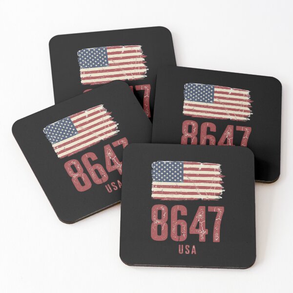 Item preview, 8647 USA Flag designed and sold by dudelinart.