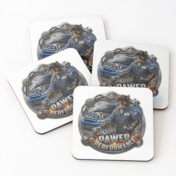 Item preview, Pawer Performance - Cool designed and sold by abdosArts1.