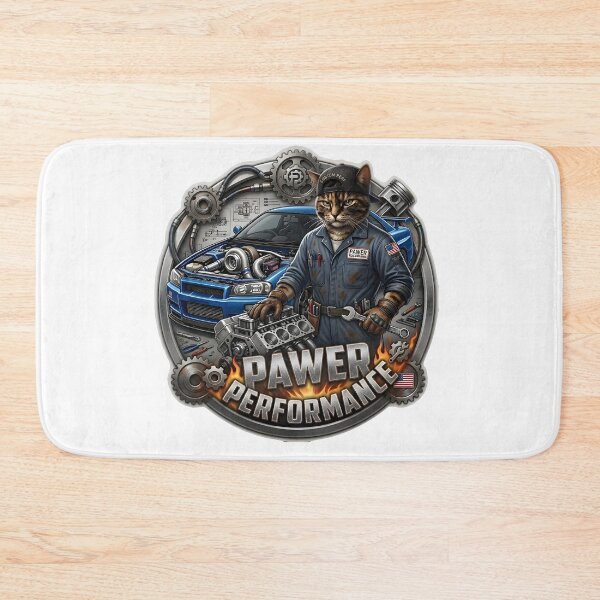 Item preview, Pawer Performance - Cool designed and sold by abdosArts1.