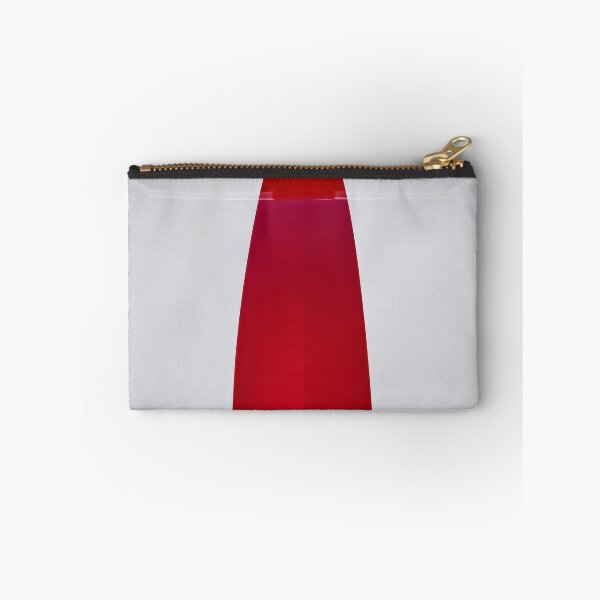 Item preview, Red Racing Stripe – Classic Muscle Car Detail (Minimal Automotive Art) designed and sold by William A McCarthy.