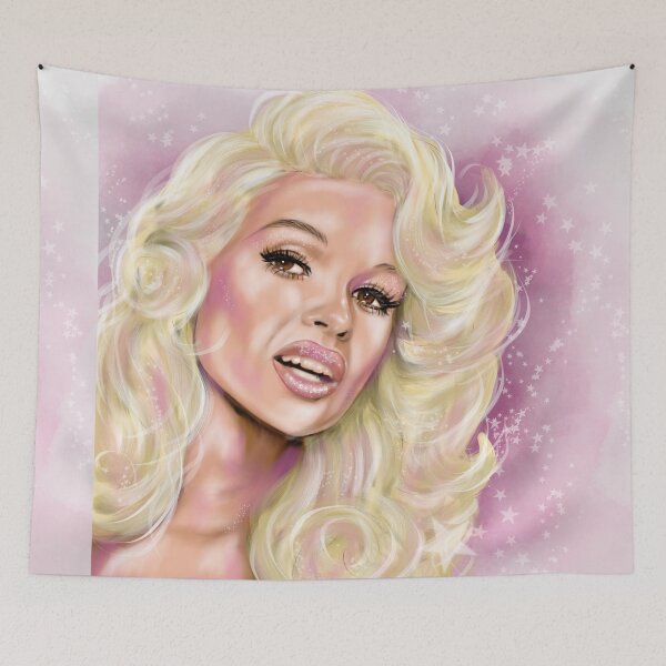 Item preview, Jayne Mansfield designed and sold by icongallery.