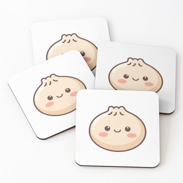 Item preview, Cute Dumpling Foodie designed and sold by KD Merch.