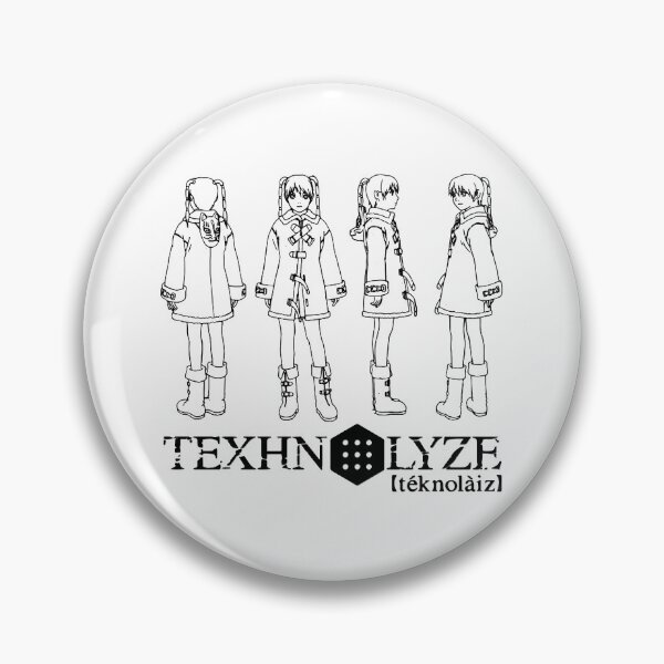 Item preview, Texhnolyze - Ran - Ver. 2 designed and sold by R-A Designs.