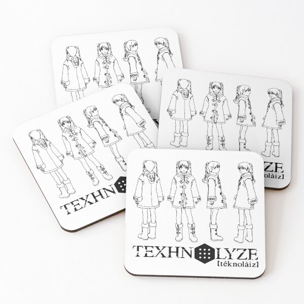 Item preview, Texhnolyze - Ran - Ver. 2 designed and sold by R-A Designs.