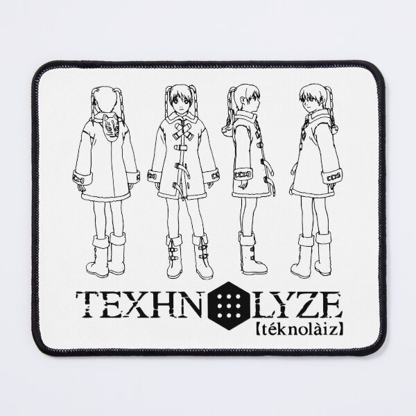 Item preview, Texhnolyze - Ran - Ver. 2 designed and sold by R-A Designs.