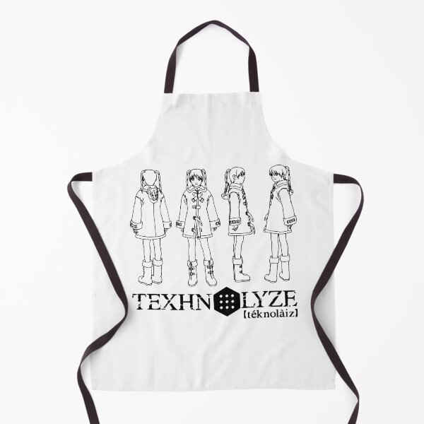 Item preview, Texhnolyze - Ran - Ver. 2 designed and sold by R-A Designs.