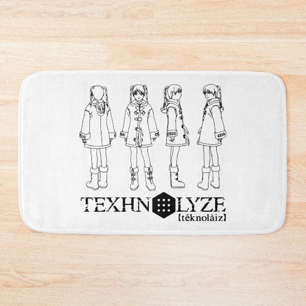Item preview, Texhnolyze - Ran - Ver. 2 designed and sold by R-A Designs.