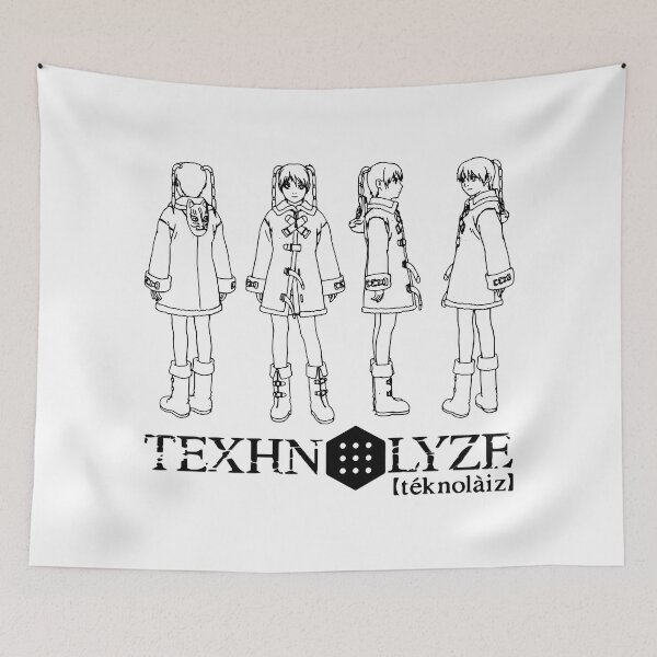 Item preview, Texhnolyze - Ran - Ver. 2 designed and sold by R-A Designs.