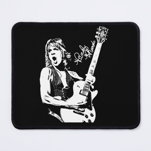 Item preview, Randy Rhoads Tribute, Randy Rhoads Jackson Music Heavy Metal Guitarist  designed and sold by Glimorashop.