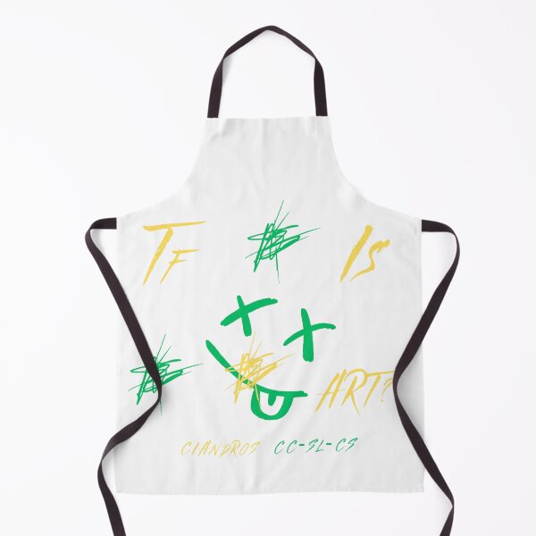 Item preview, Tf is Art  designed and sold by CiandrosMerch.