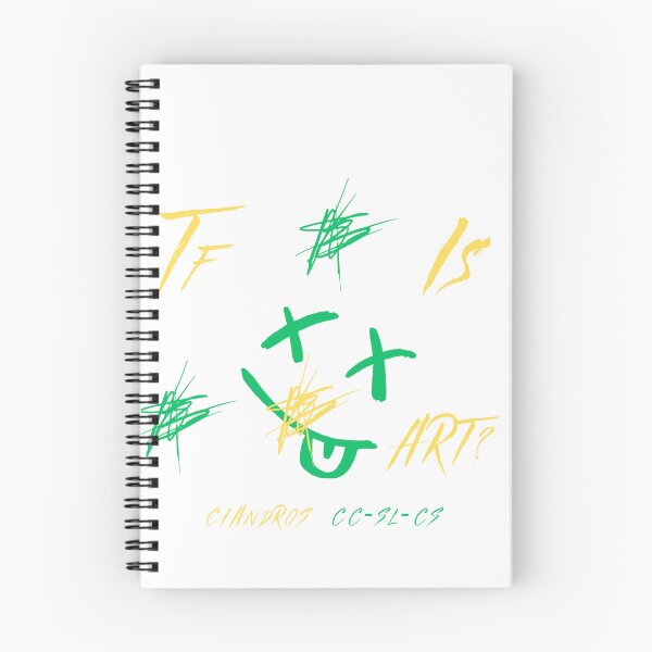 Item preview, Tf is Art  designed and sold by CiandrosMerch.