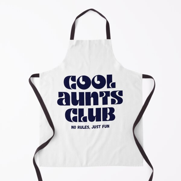 Item preview, Cool Aunts Club, No Rules, Just Fun T-Shirt designed and sold by MartyVE.