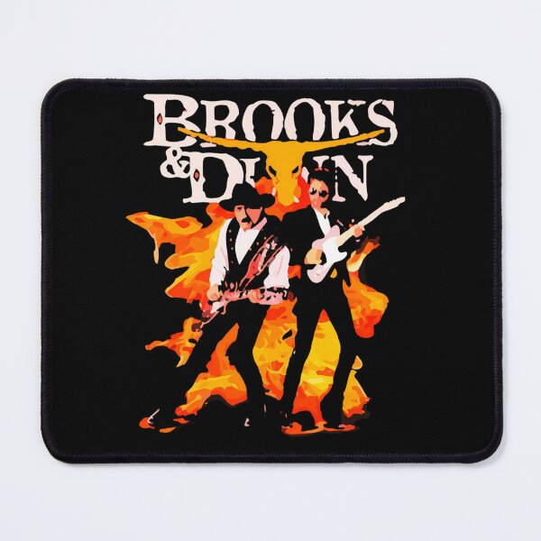 Item preview, Brooks And Dunn, Country Fan Merchandise, Classic Country Band  designed and sold by Glimorashop.