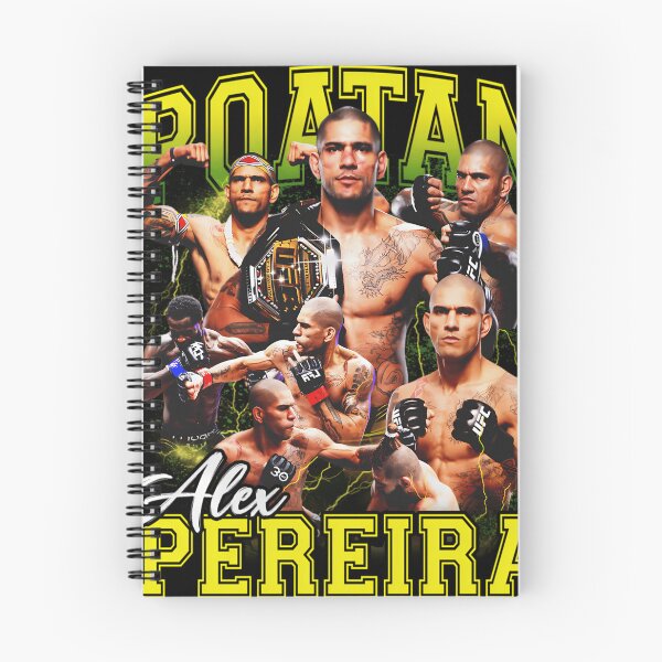 Item preview, Alex Pereira Poatan, Alex Pereira Bootleg, Alex Pereira  designed and sold by Glimorashop.
