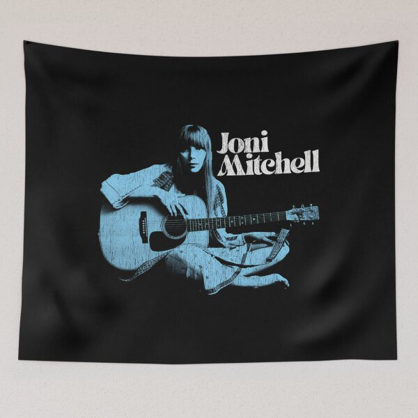 Item preview, Joni Mitchell Tribute designed and sold by photoas.