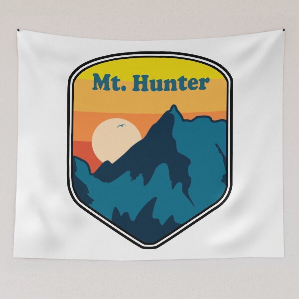 Item preview, Copy of North Palisade California SunriseMt. Hunter Alaska Sunrise designed and sold by Esskay Designs.