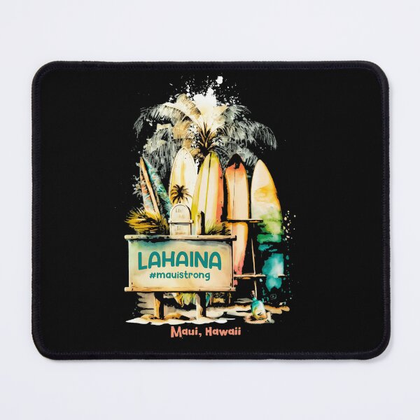 Item preview, Maui Strong Lahaina, Lahaina Hawaii Wildfire Shirt for Coconut Girl, Beach Themed, Aloha Lahaina   designed and sold by Glimorashop.