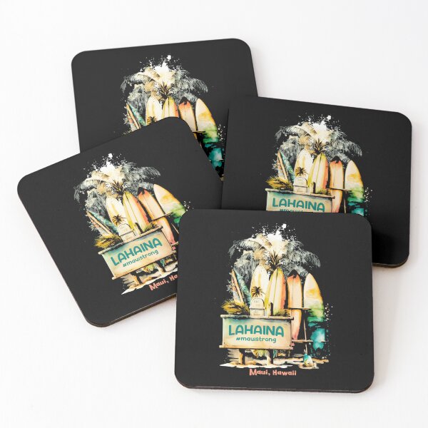 Item preview, Maui Strong Lahaina, Lahaina Hawaii Wildfire Shirt for Coconut Girl, Beach Themed, Aloha Lahaina   designed and sold by Glimorashop.