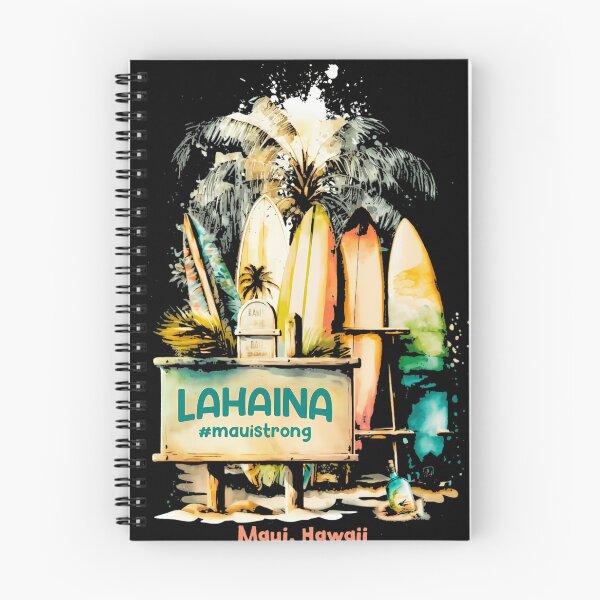 Item preview, Maui Strong Lahaina, Lahaina Hawaii Wildfire Shirt for Coconut Girl, Beach Themed, Aloha Lahaina   designed and sold by Glimorashop.