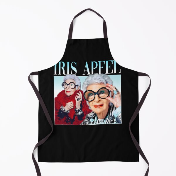 Item preview, Iris Apfel, RIP Iris Apfel 1921 - 2024, Iris Apfel Rememberance, Iris Apfen designed and sold by Glimorashop.