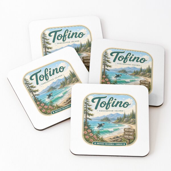 Item preview, Tofino Canada  designed and sold by PamLeeDesign.
