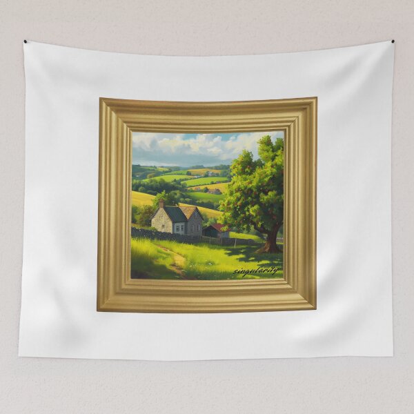 Item preview, Picture Perfect County Armagh Countryside. designed and sold by MPC-Mince-Pies.