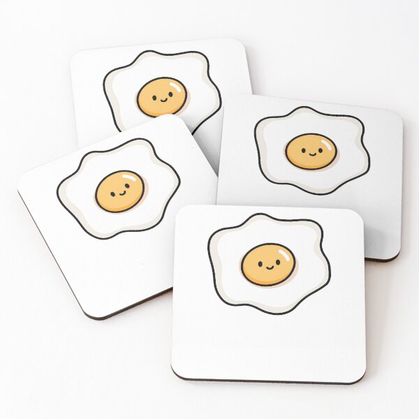 Item preview, Cute Egg Foodie designed and sold by KD Merch.