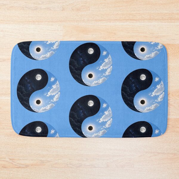Item preview, Yin and Yang, night and day. designed and sold by FluffyGallery.