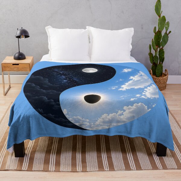 Item preview, Yin and Yang, night and day. designed and sold by FluffyGallery.