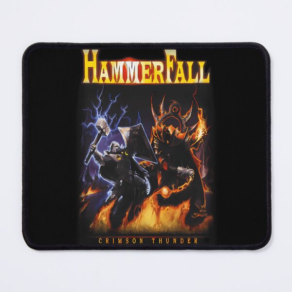 Item preview,  Hammerfall Crimson Thunder designed and sold by photoas.