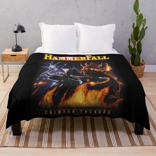 Item preview,  Hammerfall Crimson Thunder designed and sold by photoas.