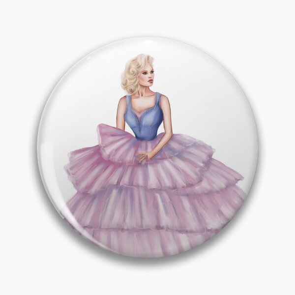 Item preview, Jayne Mansfield designed and sold by icongallery.