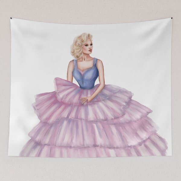 Item preview, Jayne Mansfield designed and sold by icongallery.