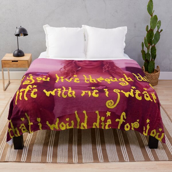 Item preview, I would die for you designed and sold by MetaWade.