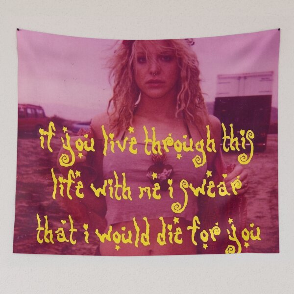 Item preview, I would die for you designed and sold by MetaWade.